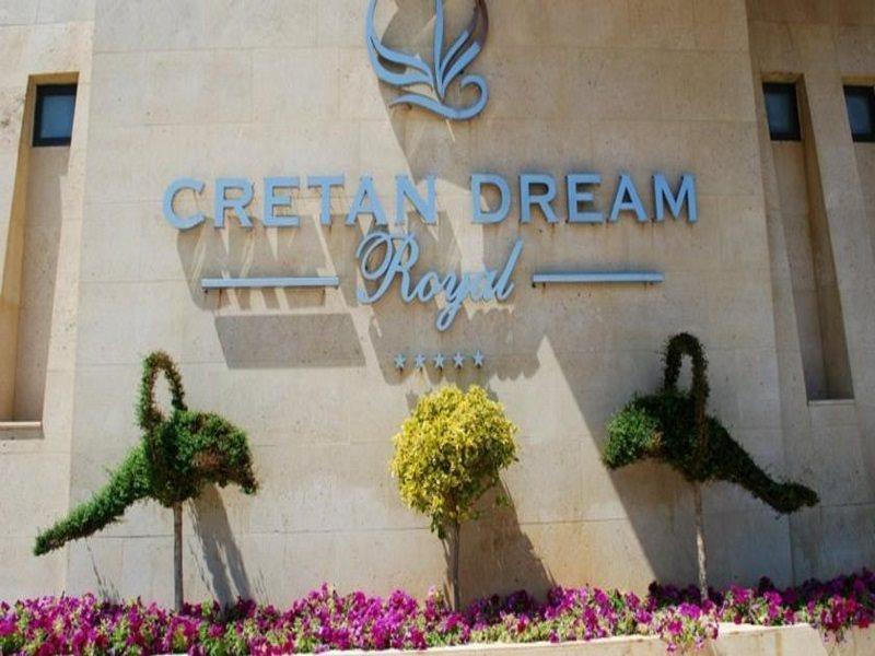 Cretan Dream Resort & Spa (Adults Only) Stalós 외부 사진