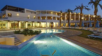 Cretan Dream Resort & Spa (Adults Only) Stalós 외부 사진
