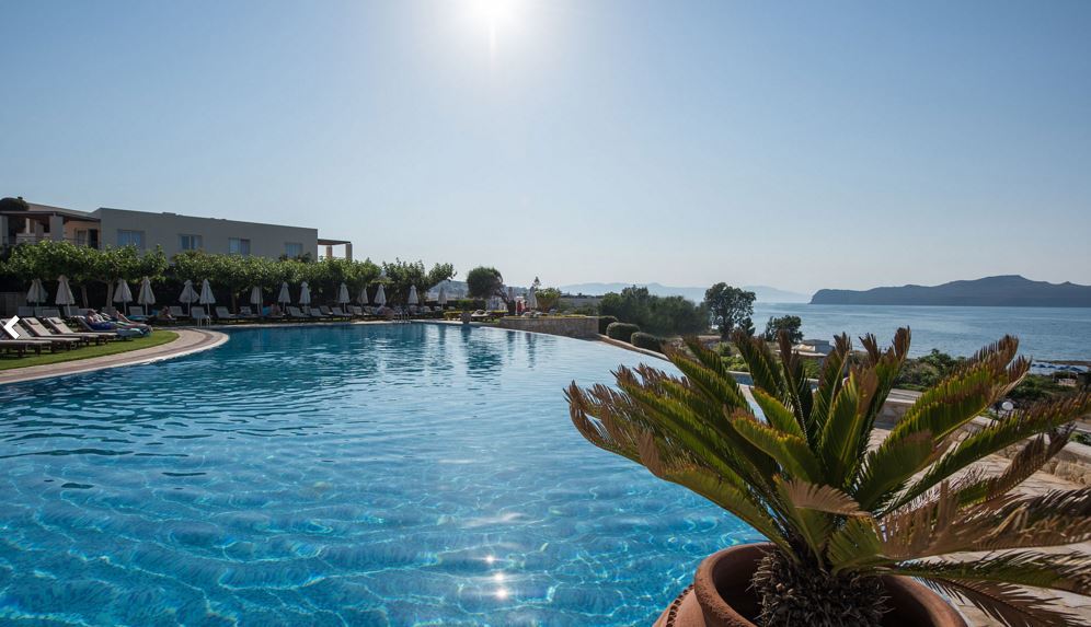 Cretan Dream Resort & Spa (Adults Only) Stalós 외부 사진